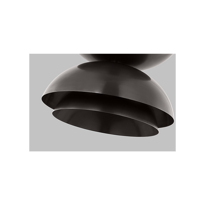 Shanti Large Double Pendant