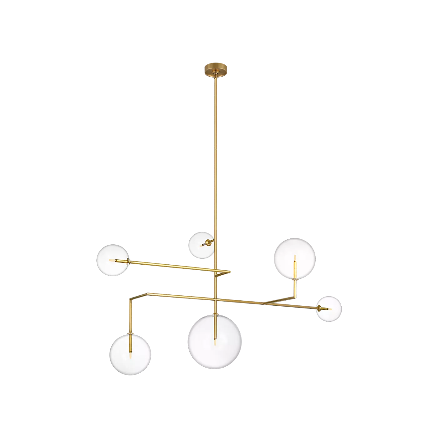 Linnea 59" Chandelier