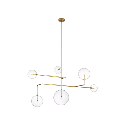 Linnea 59" Chandelier