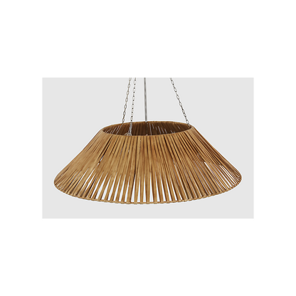 Corinne Extra Large Wrapped Hanging Shade