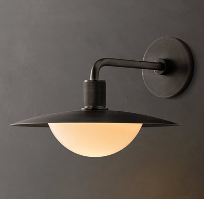 Kennans Circular Wall Sconce