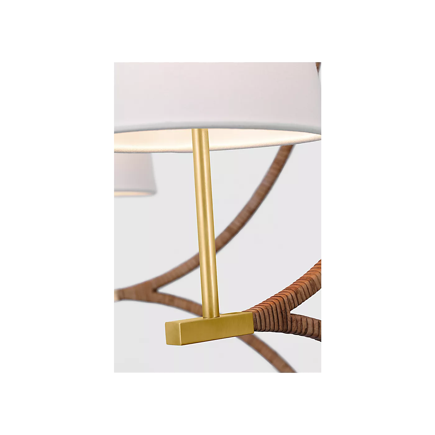 Biscayne Extra Large Wrapped Chandelier