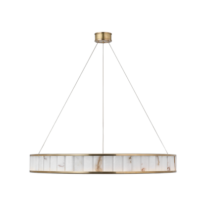 Iterna 40" Ring Chandelier