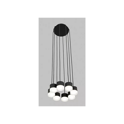 Gable 8-Light Chandelier