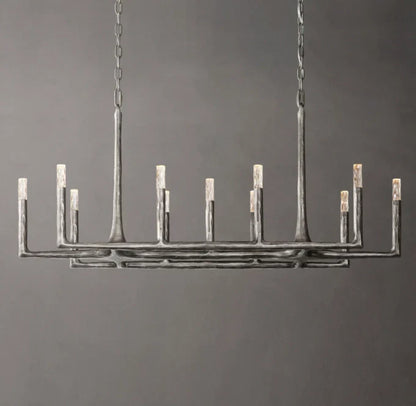 Thaddeus Linear Chandelier 54"