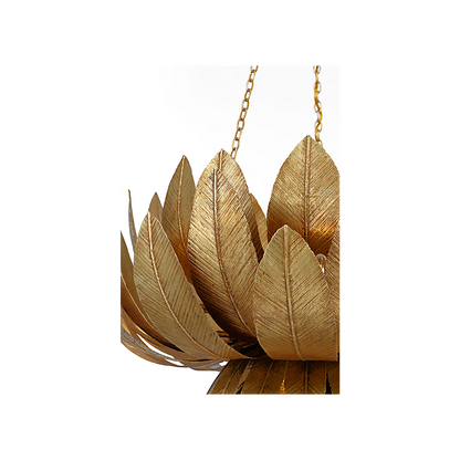 Sinclair 34" Sculpted Chandelier