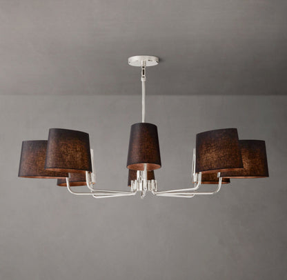 Martineau Round Chandelier 48"