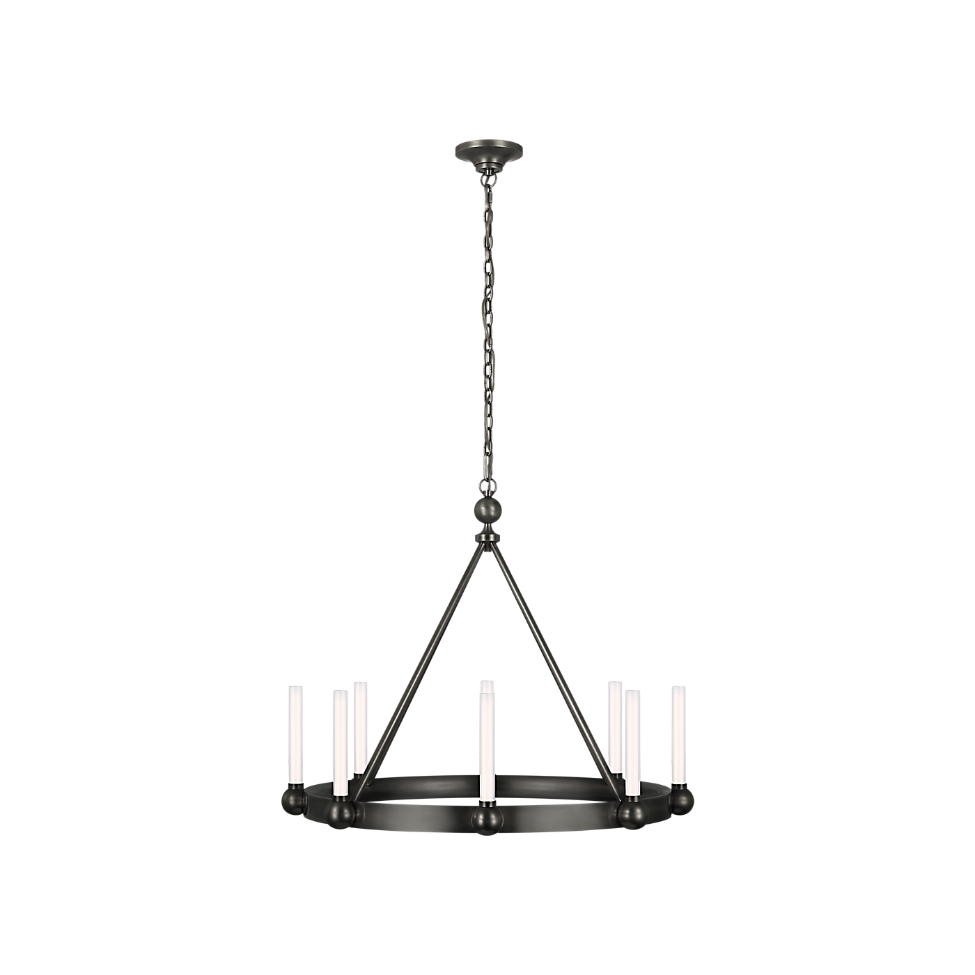 Jeffery Medium Ring Chandelier