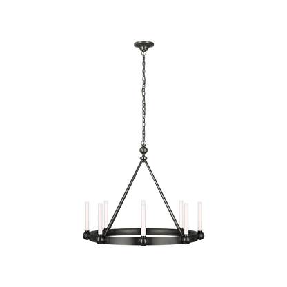 Jeffery Medium Ring Chandelier