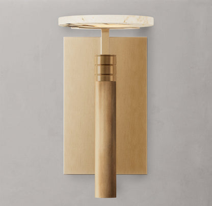 Melanges Disc Wall Sconce