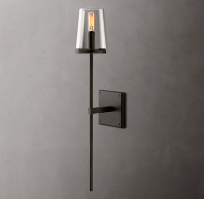 Pauillac Torch Sconce