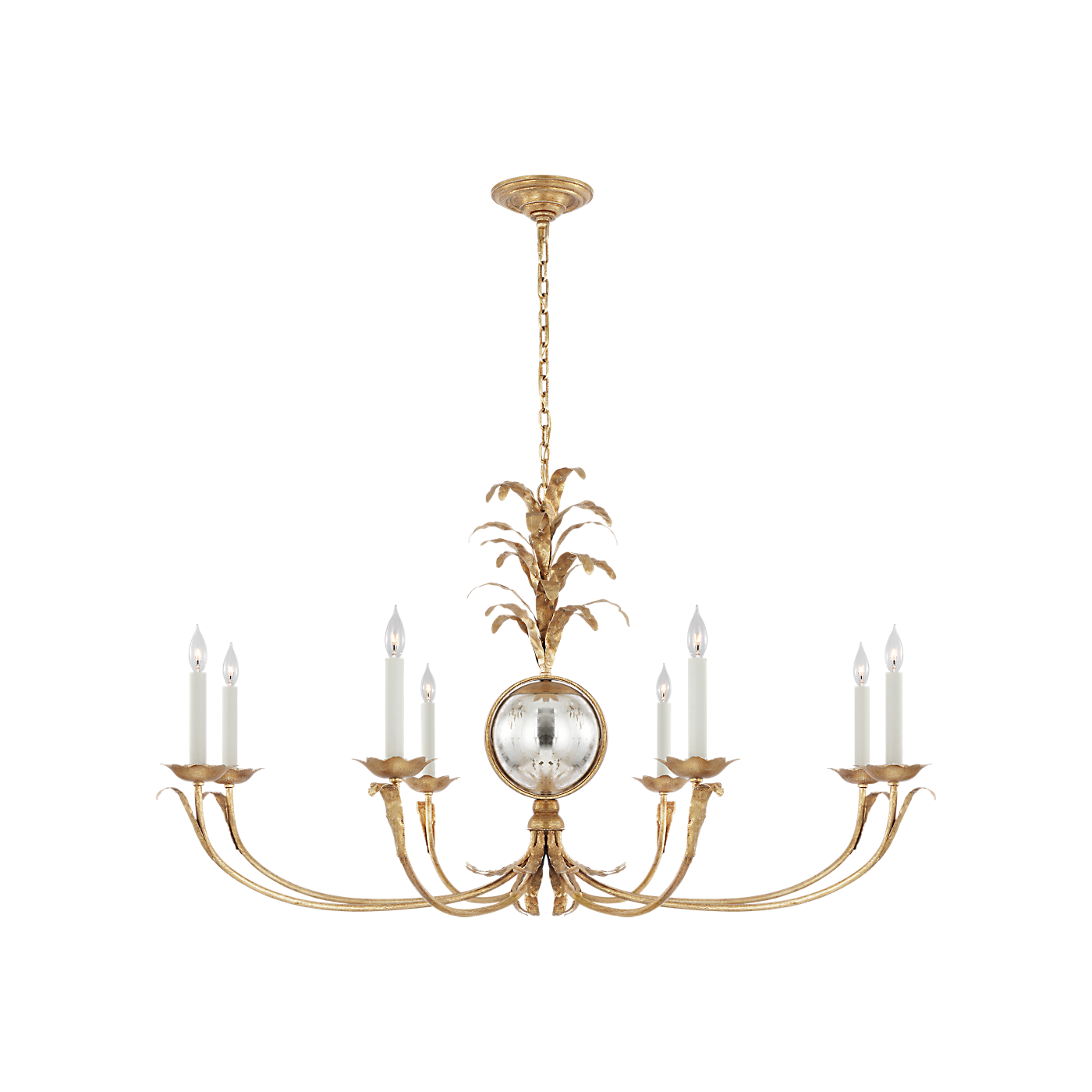 Gramercy Grande Wide Chandelier