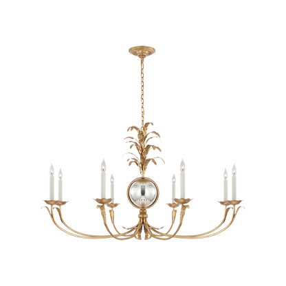 Gramercy Grande Wide Chandelier