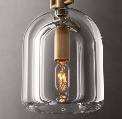 Botanic Cloches Wall Sconce