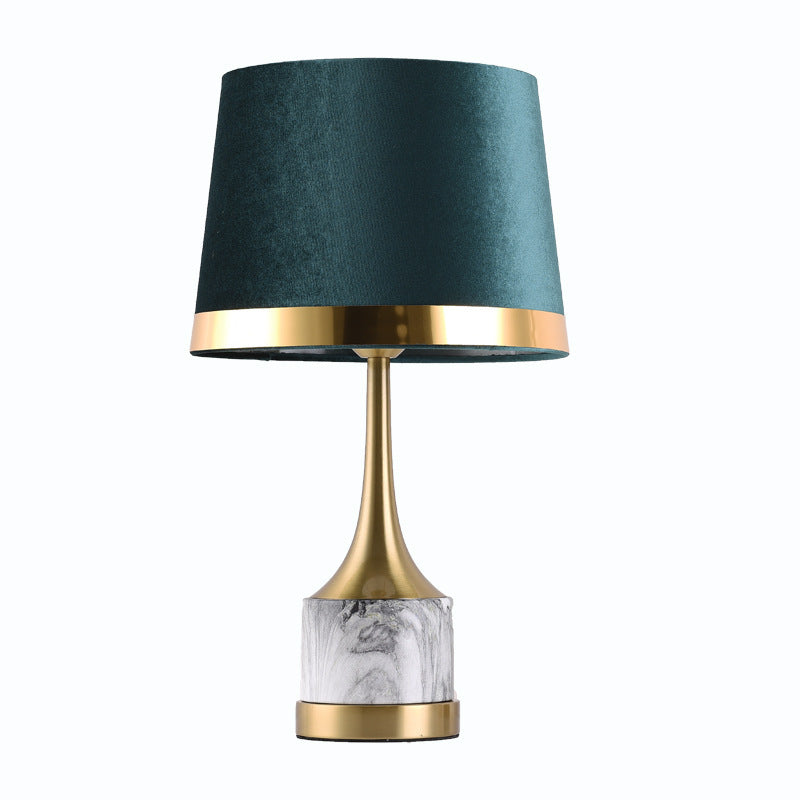 Modern Luxury Touch Table Lamp Elegant Bedside Lighting