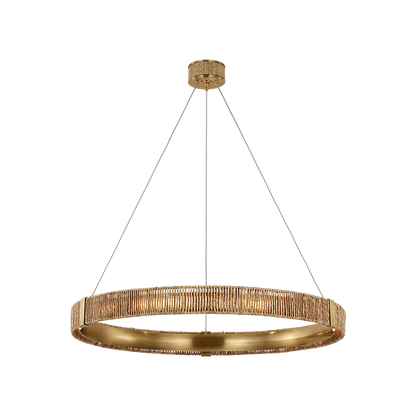 Kayden 40" Ring Chandelier