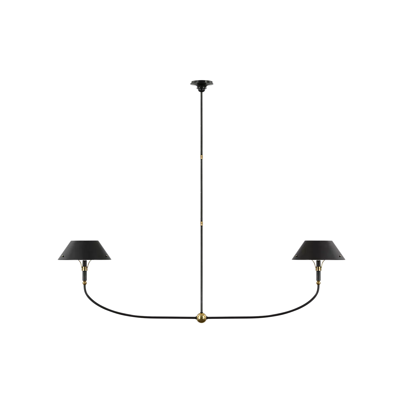 Turlington XL Linear Chandelier
