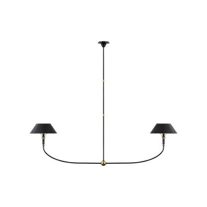 Turlington XL Linear Chandelier