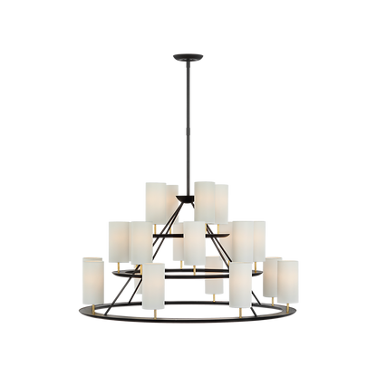 Trevi XL 3-Tier Chandelier