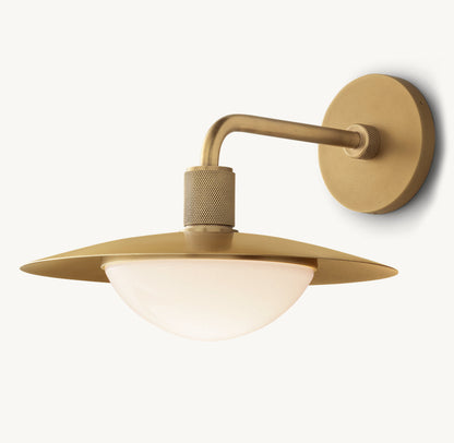 Kennans Circular Wall Sconce