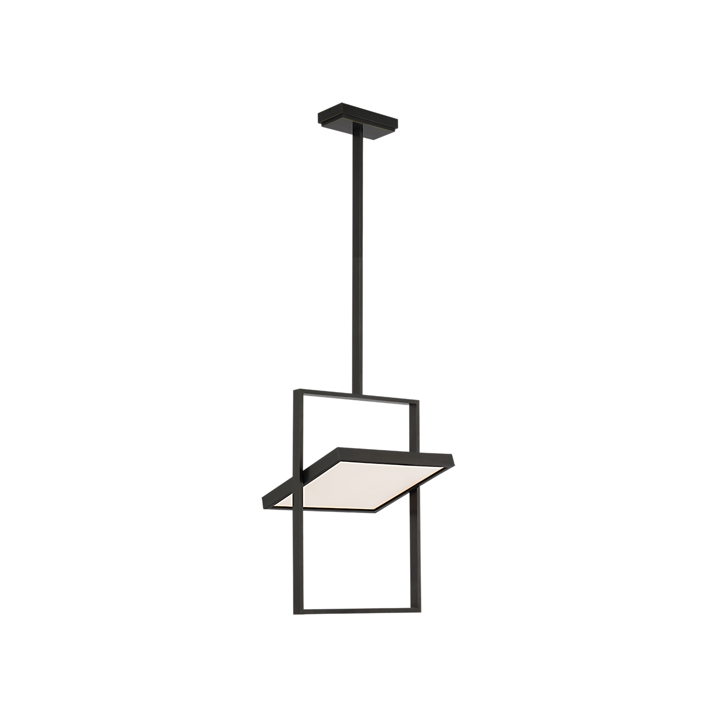 Entoure 17" Rotating Pendant