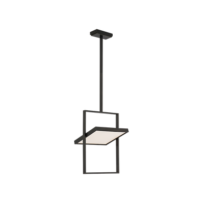 Entoure 17" Rotating Pendant