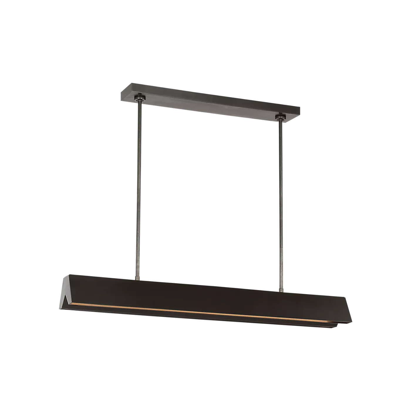 Pench Medium Linear Chandelier