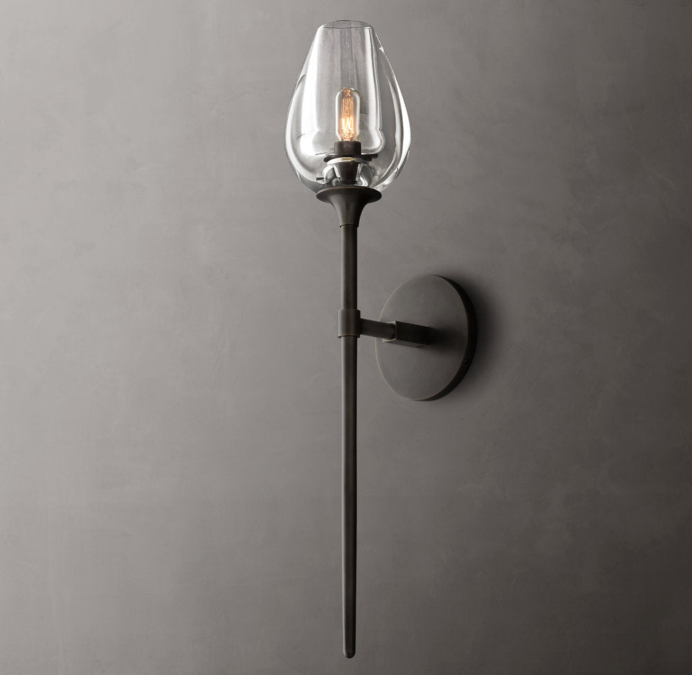 Tulips Grande Wall Sconce