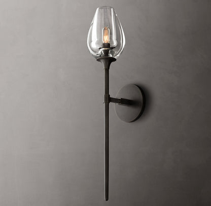 Tulips Grande Wall Sconce