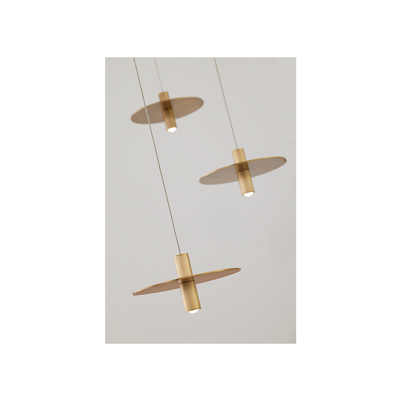 Mini Ponte Chandelier