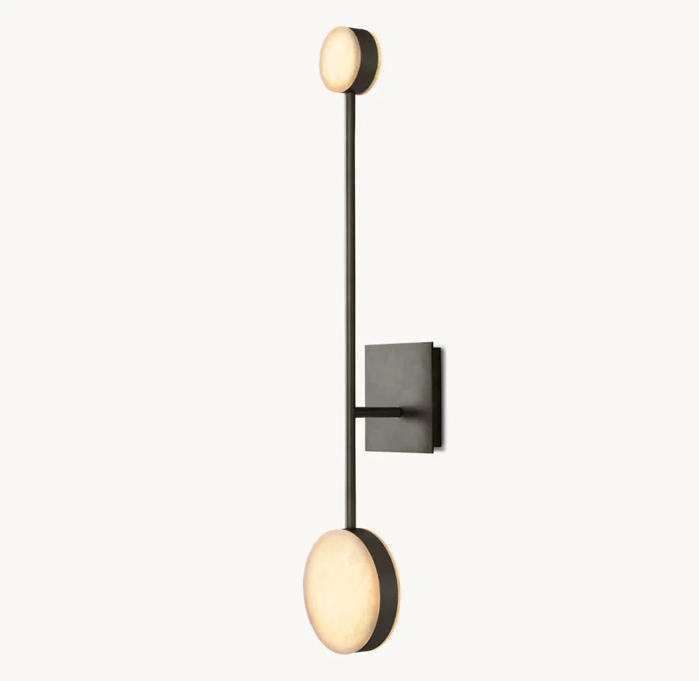 Alexander 28" Wall Sconce