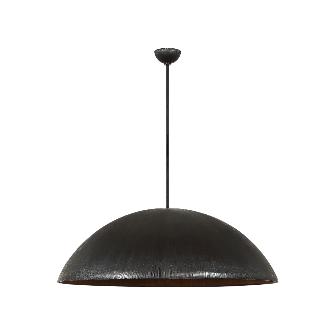 Utopia 48" Sculpted Pendant