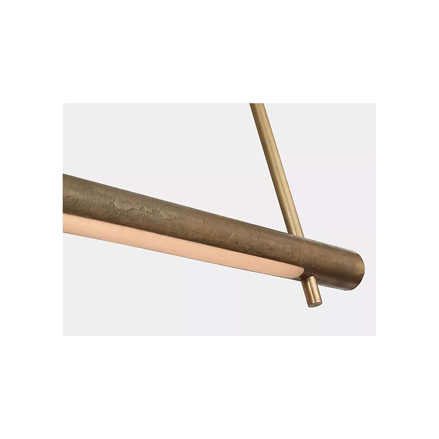 Stahl 60" Linear Chandelier