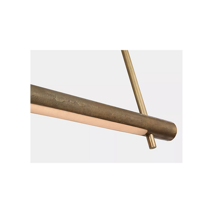 Stahl 60" Linear Chandelier