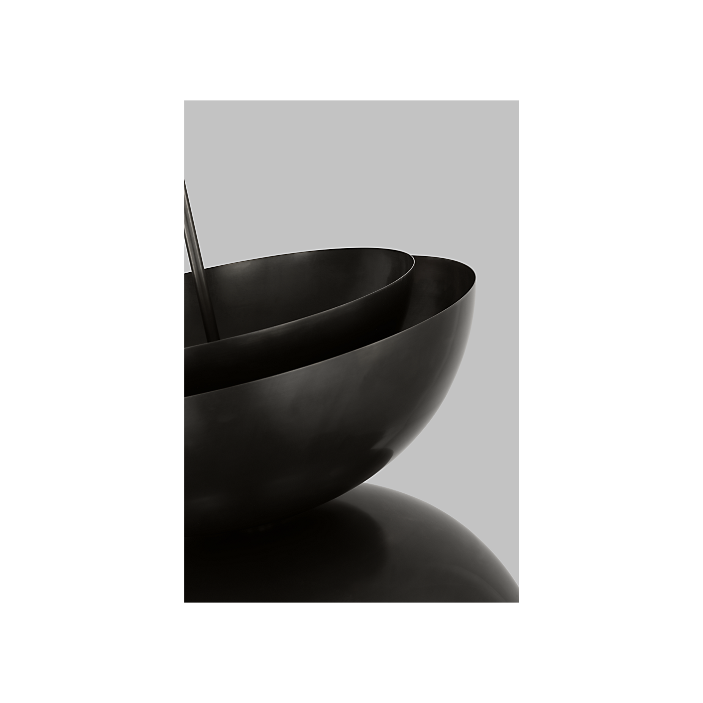 Shanti X-Large Double Pendant