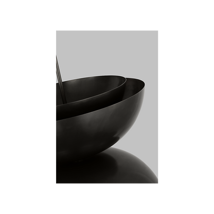 Shanti X-Large Double Pendant