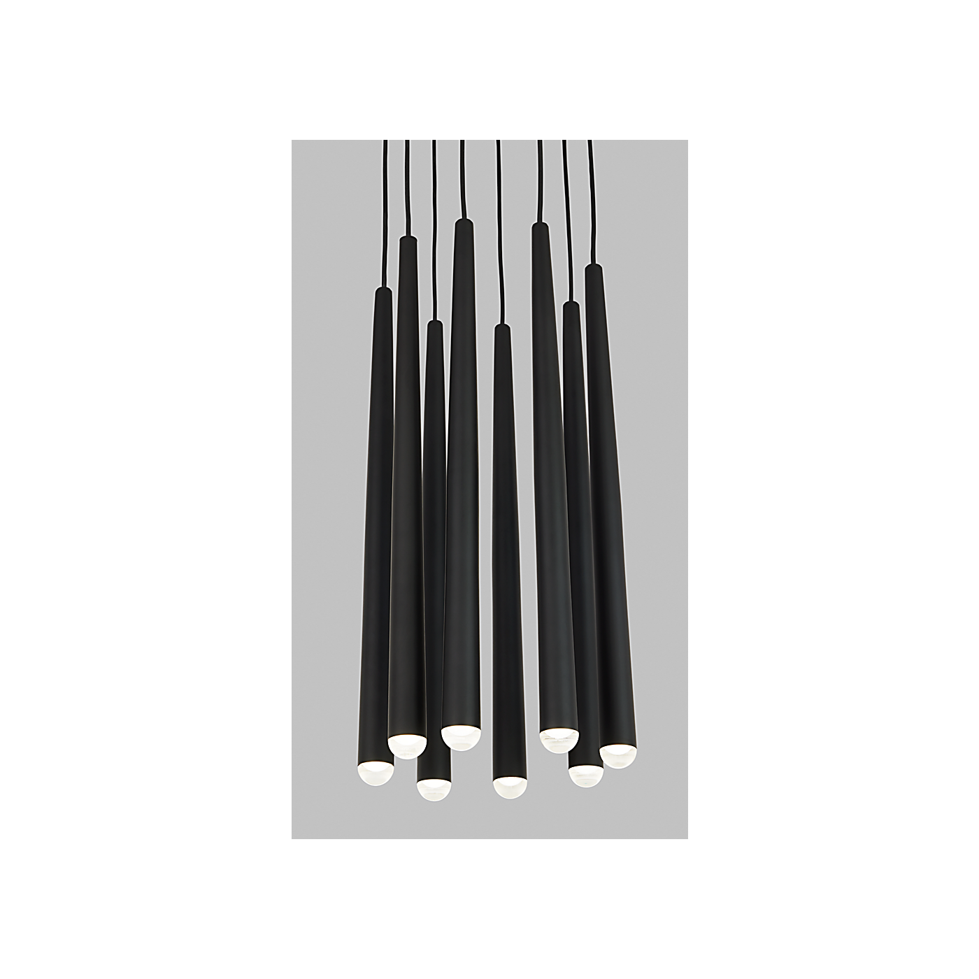 Pylon 8-Light Chandelier