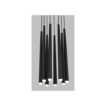 Pylon 8-Light Chandelier