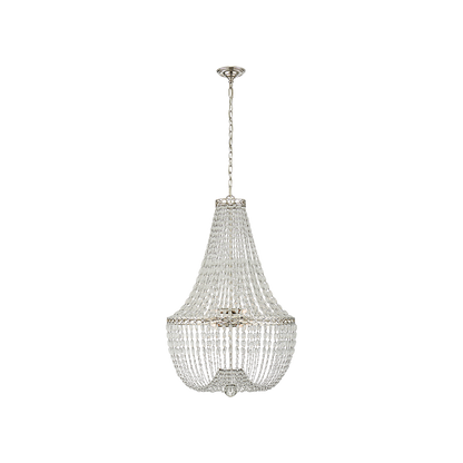 Linfort Basket Form Chandelier