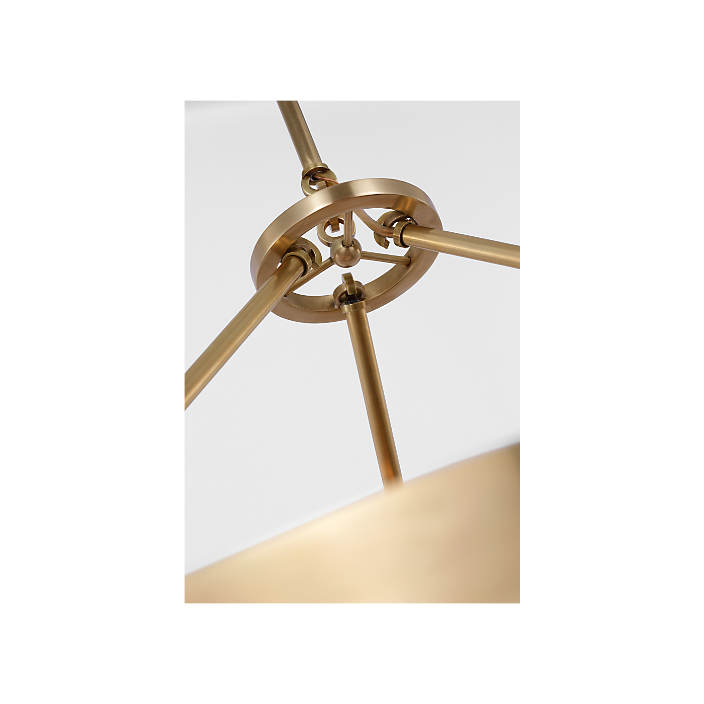 Halcyon Large Three Tier Chandelier