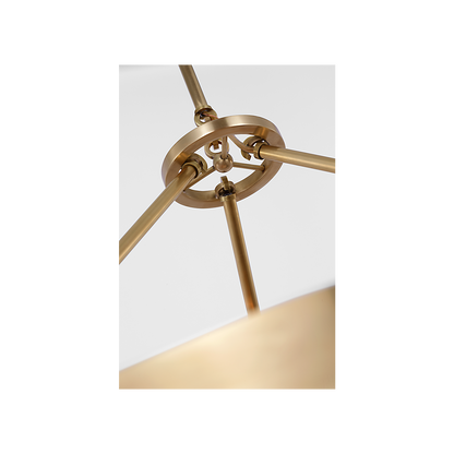 Halcyon Large Three Tier Chandelier