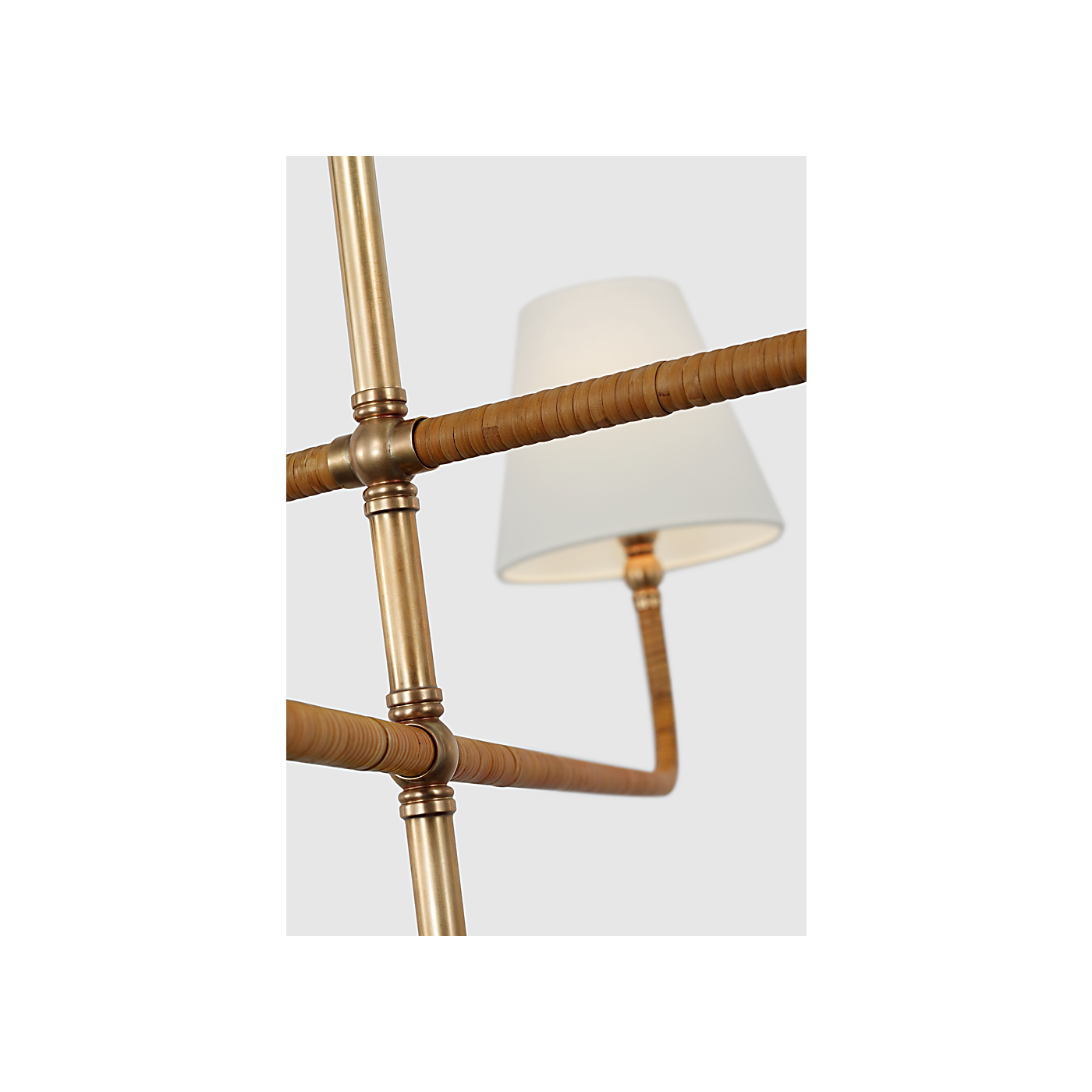 Basden Grande Three Tier Chandelier