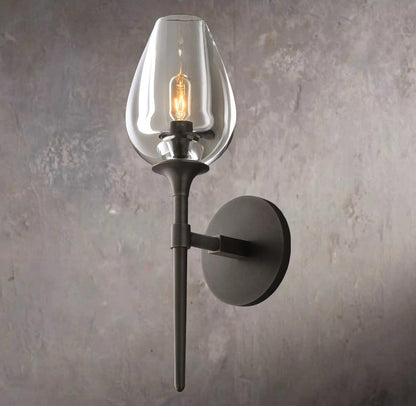 Tulipa Solo Wall Sconce