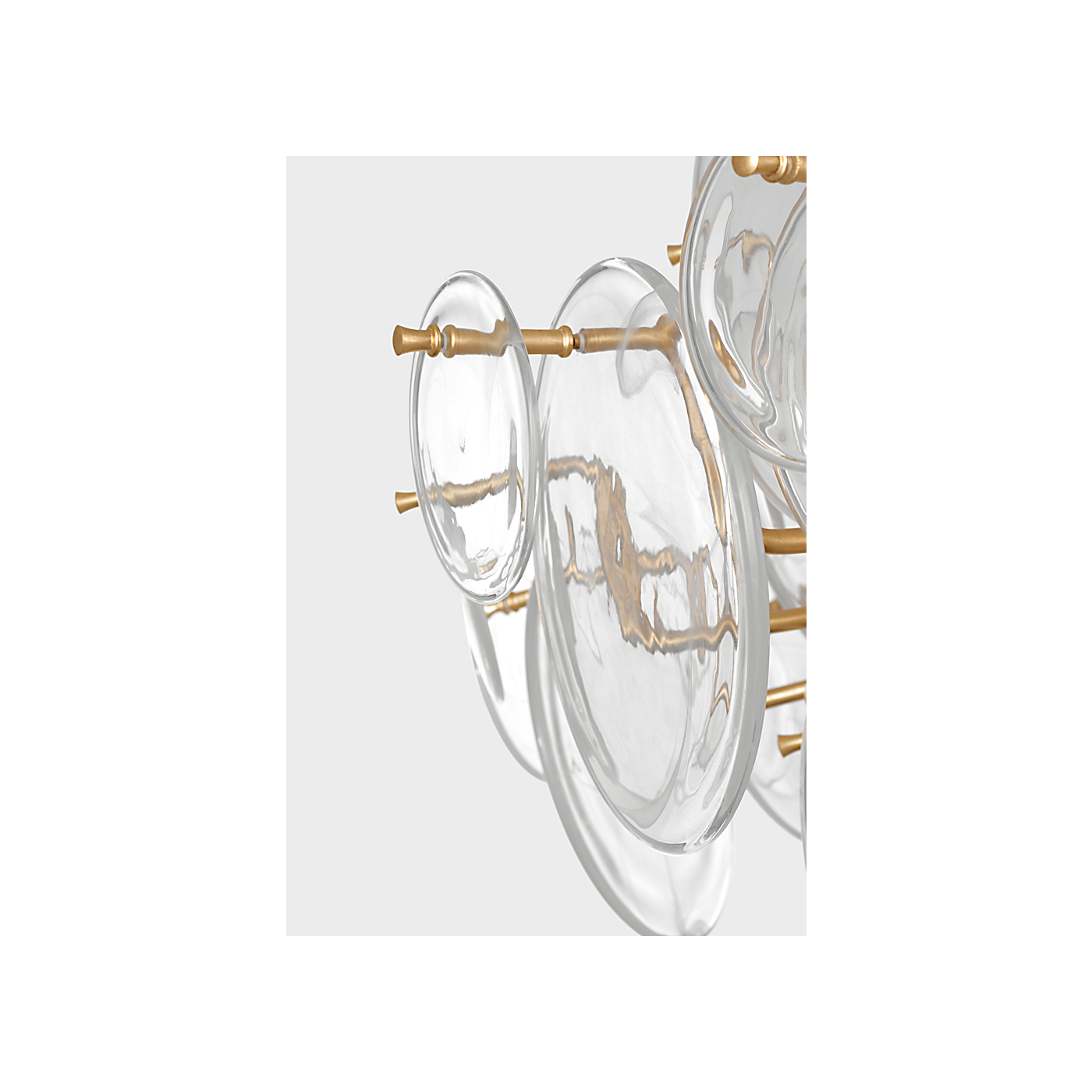 Loire 44" Grande Entry Chandelier