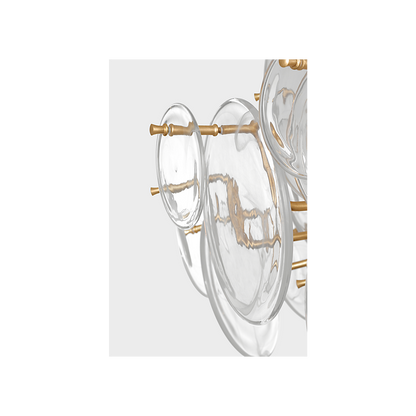 Loire 44" Grande Entry Chandelier