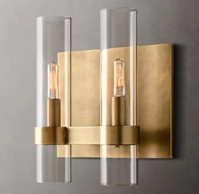 Ravelles Double Wall Sconce