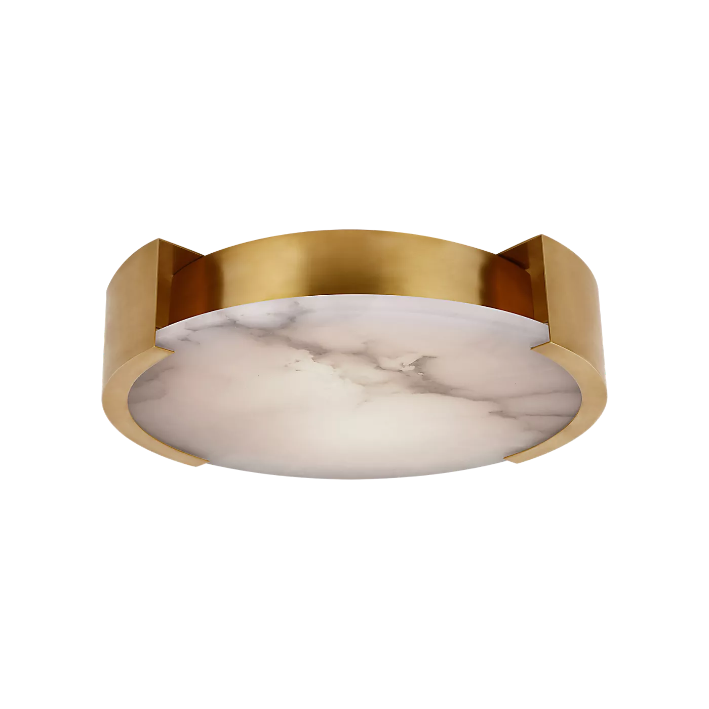 Melange X-Large Flush Mount