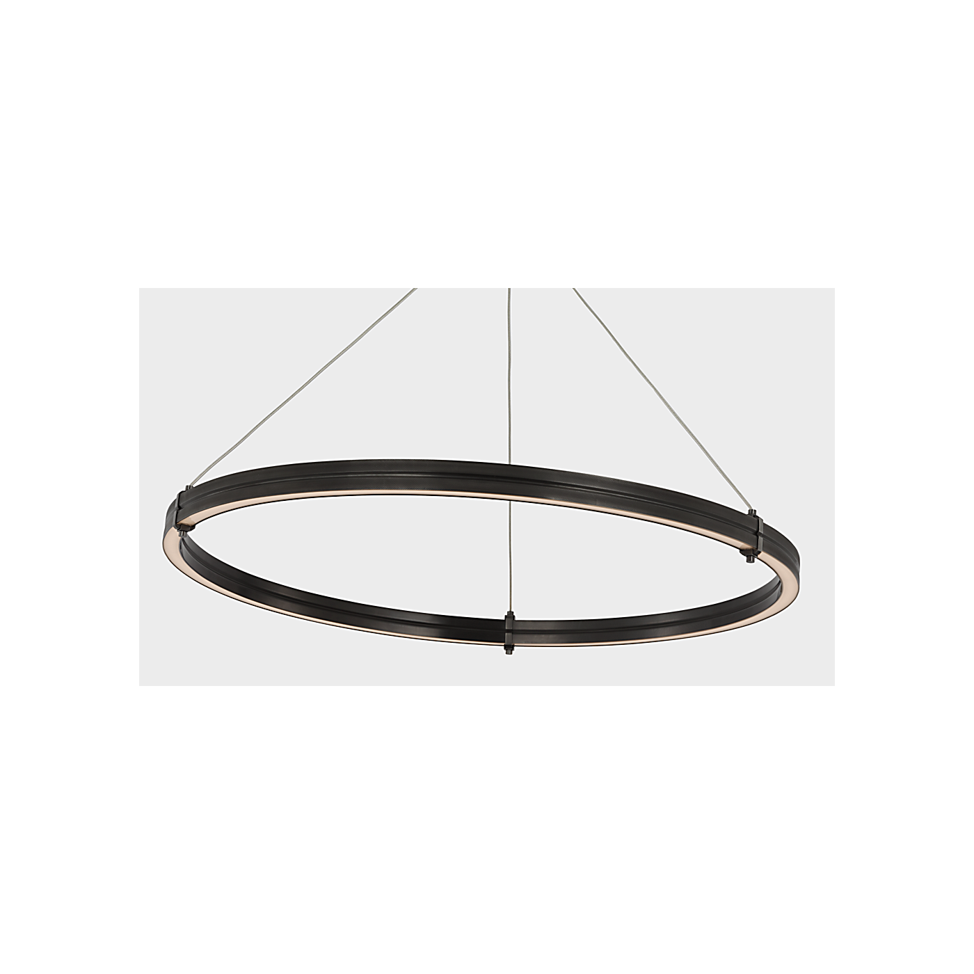 Paxton 48" Ring Chandelier