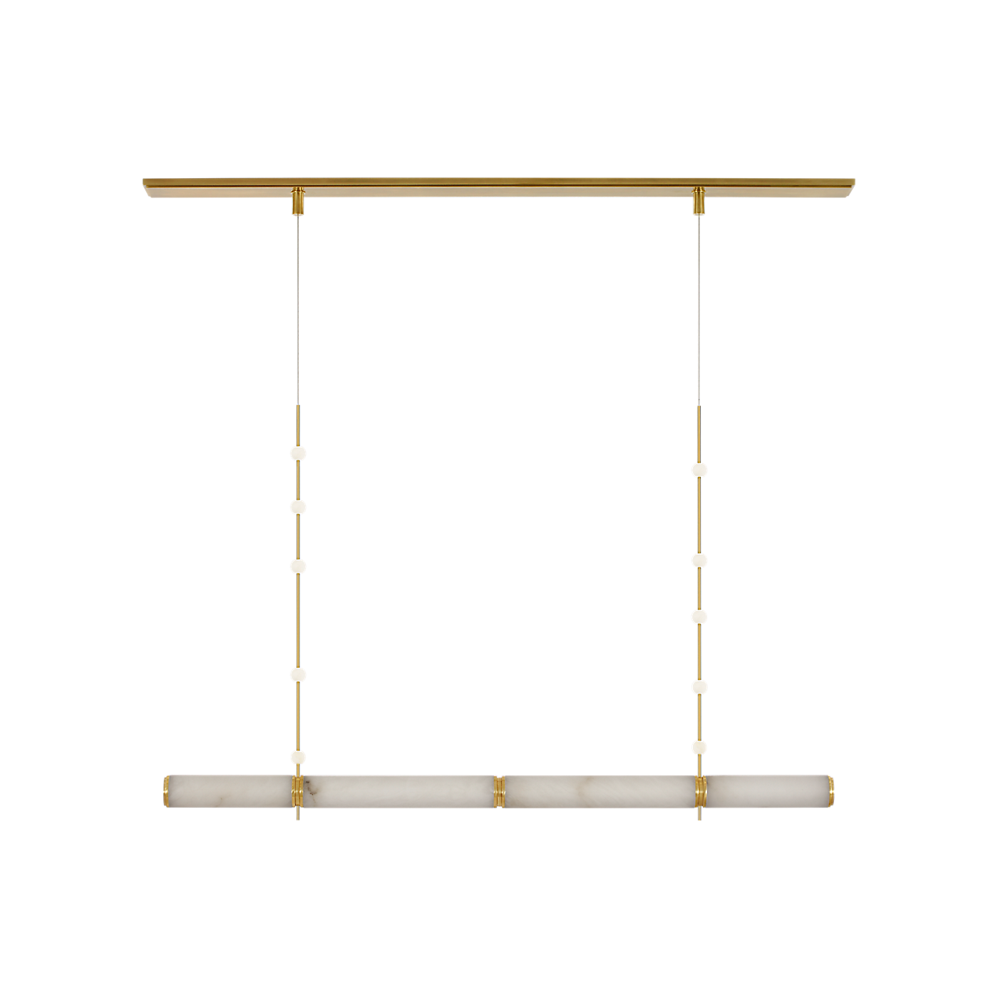 Marcell 56" Linear Chandelier