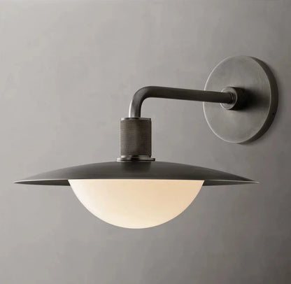 Kennans Circular Wall Sconce